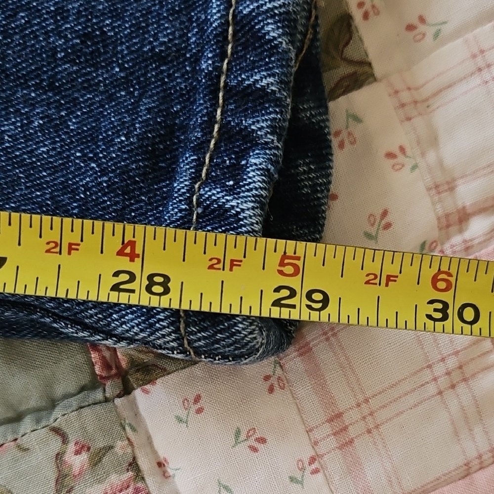 Wild Secret Denim - Bootcut Flare With Studded Accents- Size 11/12 - Picture 7 of 7